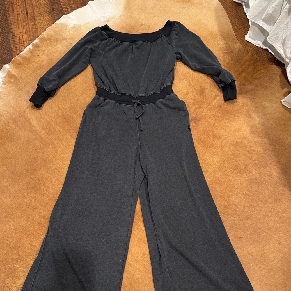 Free movement jumpsuit